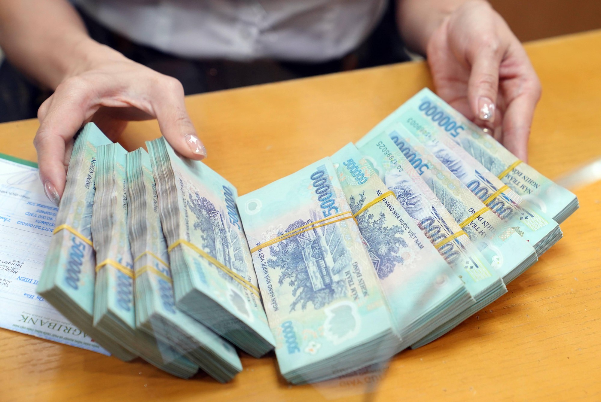 Để vốn tín dụng chảy mạnh