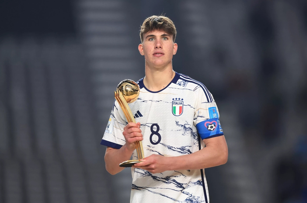 U20 Uruguay v&ocirc; địch U20 World Cup, t&acirc;n binh Israel g&acirc;y sốc - Ảnh 3.