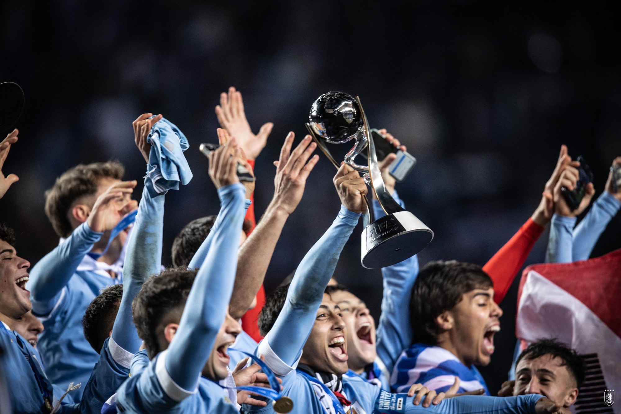 Uruguay vô địch U20 World Cup, tân binh Israel gây sốc