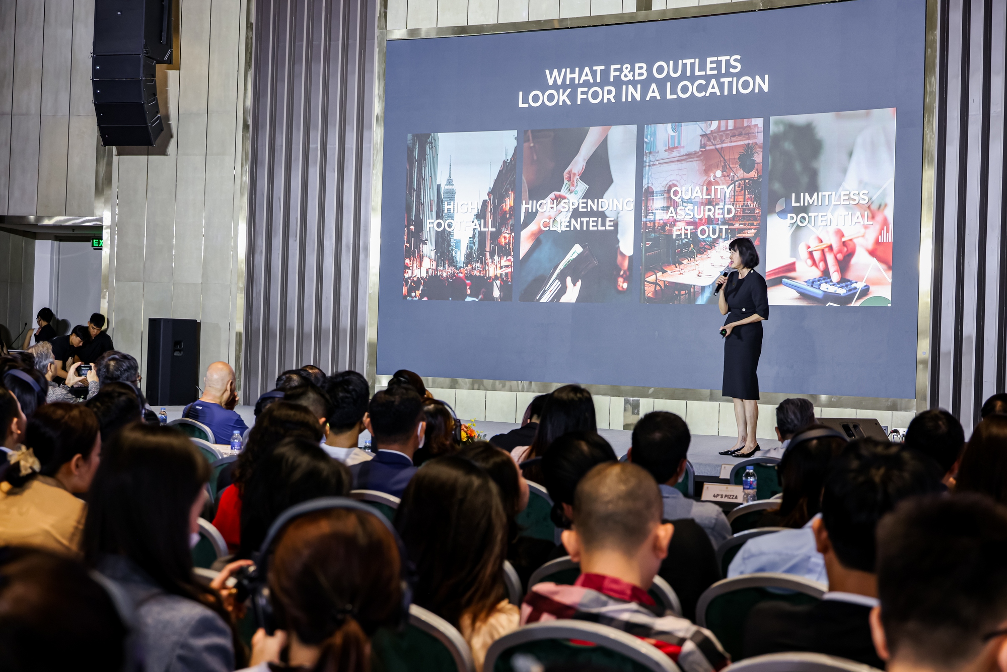 Masterise Homes cùng Vietcetera kết nối các doanh nghiệp F&B trong nước và quốc tế - Ảnh 3.