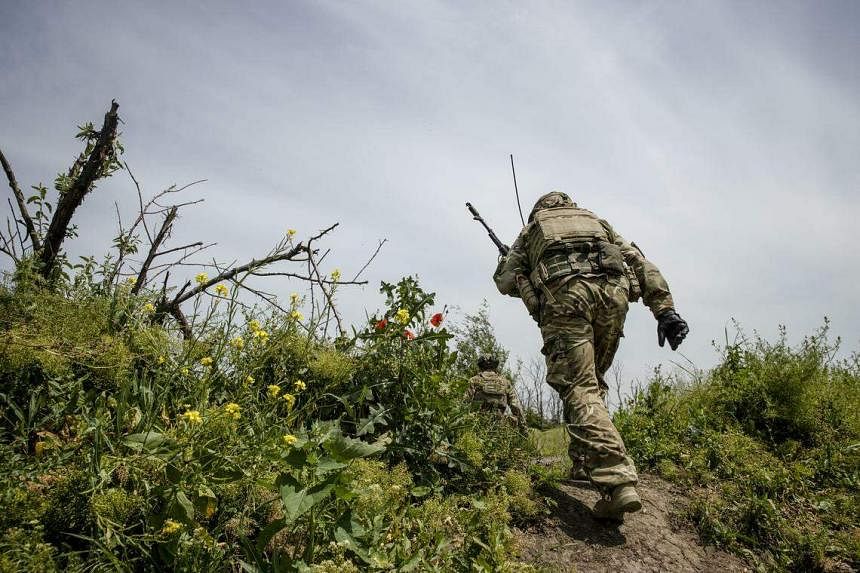 Ukraine tuyên bố "chiến thắng quan trọng" ngay khi vừa phản công