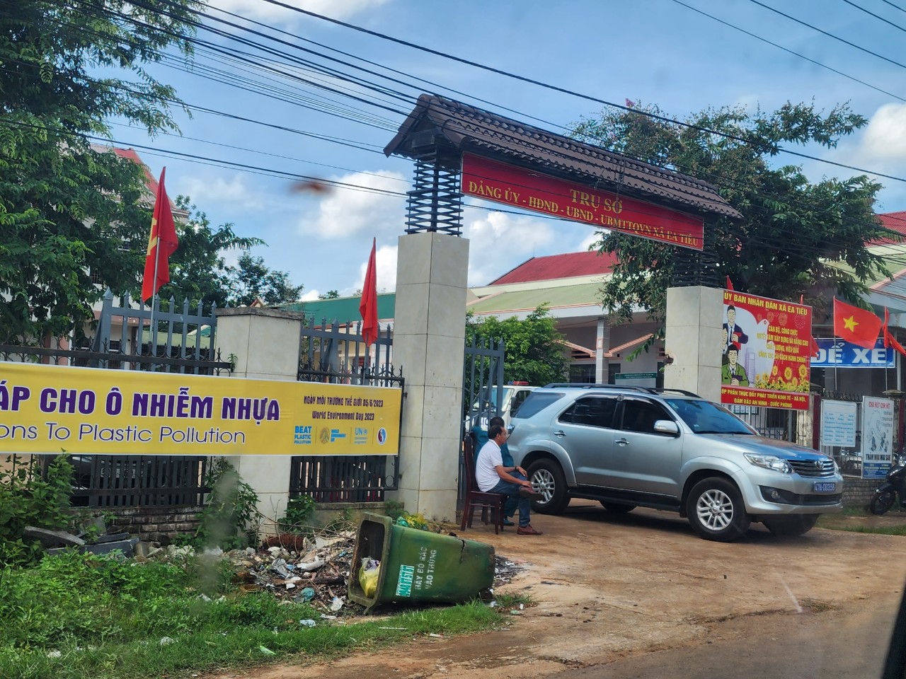 Đắk Lắk kêu gọi người dân "không nghe, không tin, không theo" đối tượng phản động