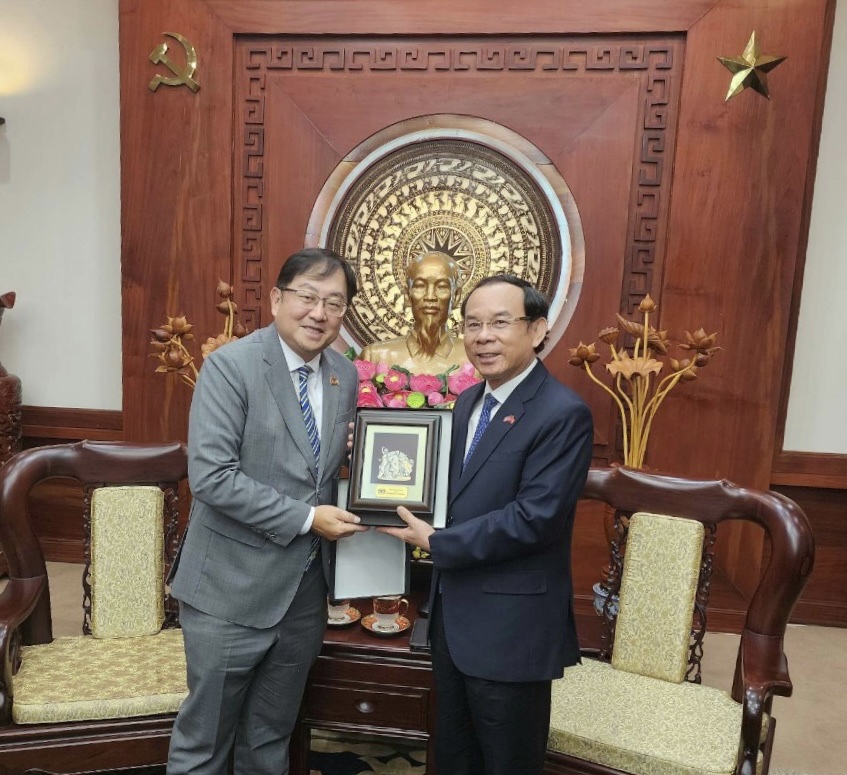 Việt Nam - Malaysia duy tr&igrave; xu thế hợp t&aacute;c ph&aacute;t triển - Ảnh 3.