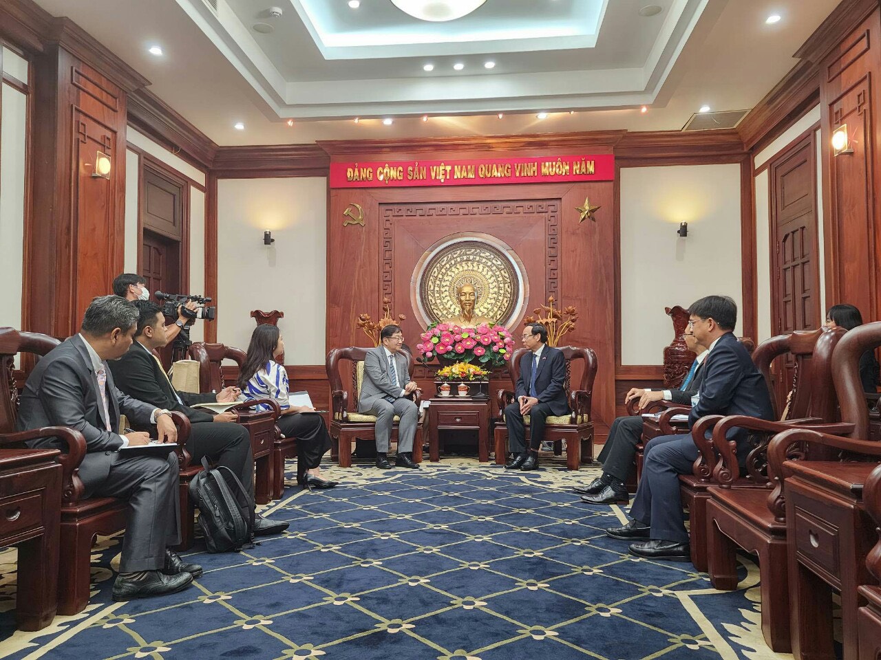 Việt Nam - Malaysia duy trì xu thế hợp tác phát triển