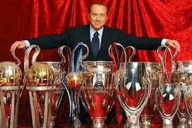 Ông Berlusconi qua đời: AC Milan và bóng đá Ý tiếc thương