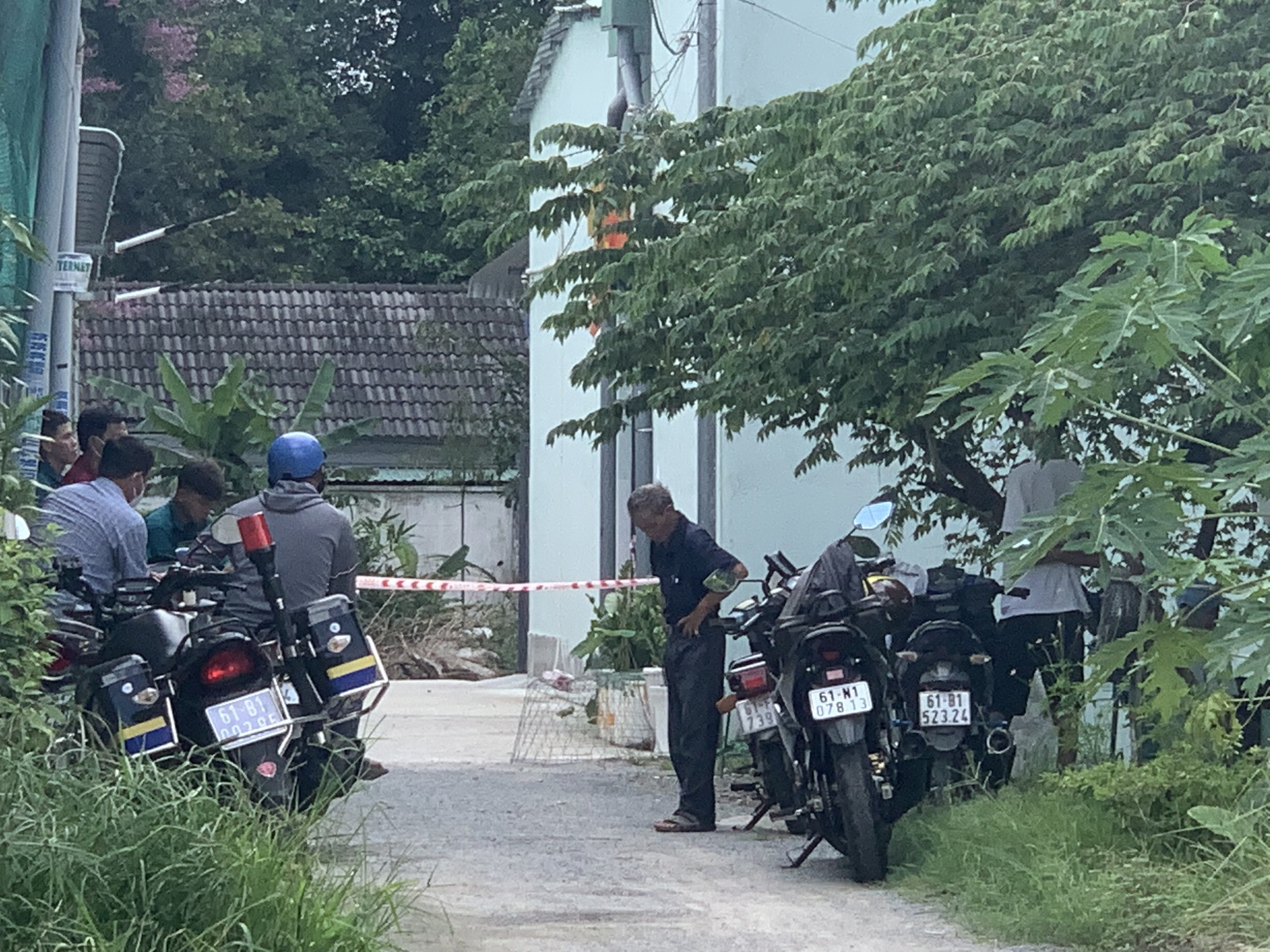 Sau cãi vã, đôi nam nữ cùng tử vong trong phòng trọ