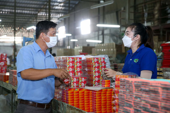 Công đoàn phải làm tốt vai trò đại diện