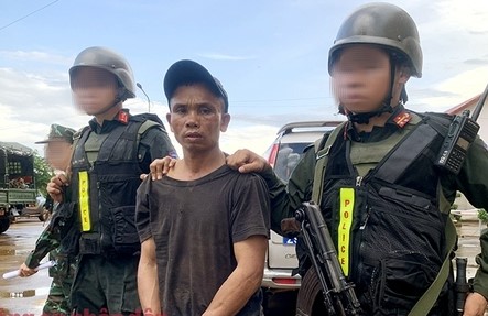 Truy lùng xuyên đêm, bắt thêm 10 đối tượng tấn công trụ sở xã ở Đắk Lắk