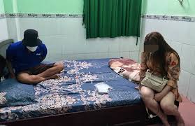 Ngụ TP HCM, ra Thanh Hóa làm "tú bà" môi giới mua bán dâm