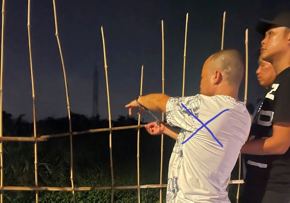 Lời khai của nghi phạm sát hại người phụ nữ bỏ vào bao tải dứa phi tang - Ảnh 4.