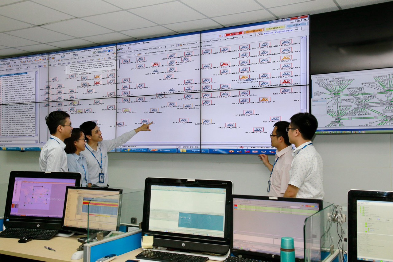 VNPT dự phòng thêm 40% dung lượng internet quốc tế- Ảnh 1.