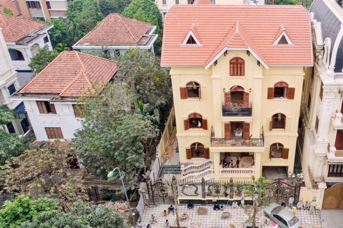 Vụ biệt thự "tai tiếng": Đại biểu Quốc hội đề nghị xử lý nghiêm, không ngoại lệ