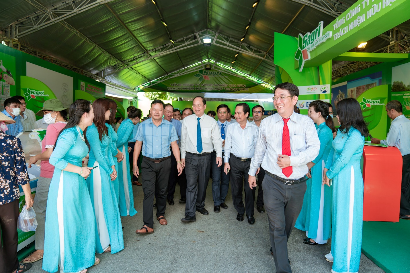 Nhiều điểm mới tại Hội chợ - Triển lãm Giống TP HCM năm 2023