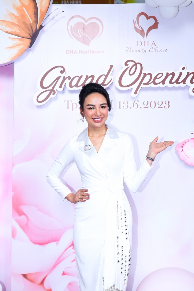DHA Healthcare Clinic v&agrave; DHA Beauty Clinic ch&iacute;nh thức khai trương - Ảnh 2.