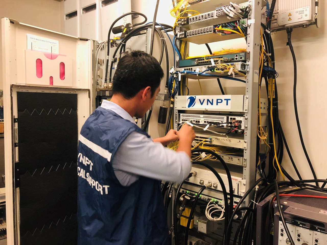VNPT dự phòng thêm 40% dung lượng internet quốc tế- Ảnh 3.
