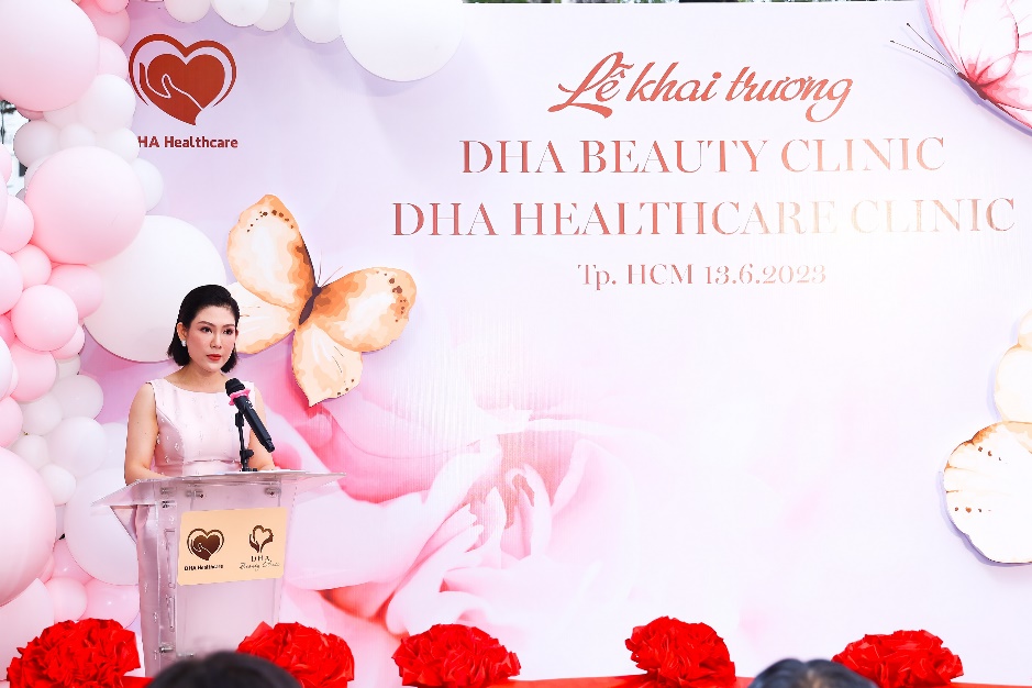DHA Healthcare Clinic v&agrave; DHA Beauty Clinic ch&iacute;nh thức khai trương - Ảnh 3.