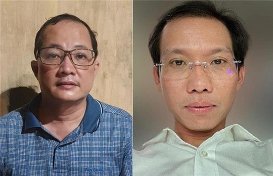 Cựu gi&aacute;m đốc BV Thủ Đức lập 4 c&ocirc;ng ty "s&acirc;n sau", tr&uacute;ng 27 g&oacute;i thầu, thu lợi 103,6 tỉ đồng
