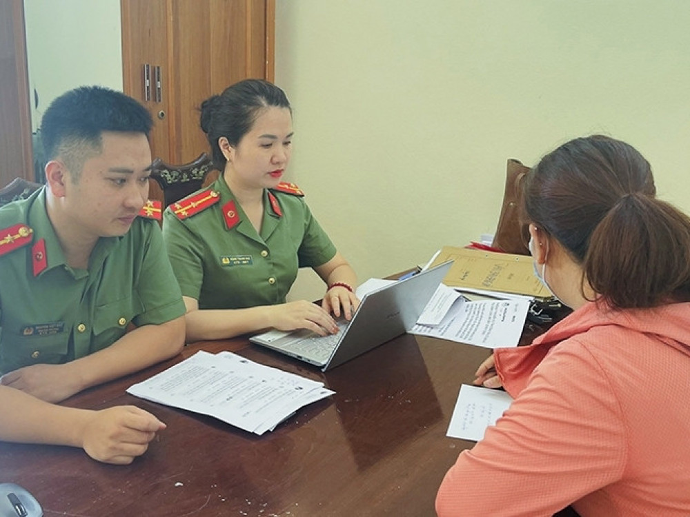 Hà Tĩnh: Xử phạt 3 người đăng tải, bình luận sai sự thật về vụ việc ở Đắk Lắk