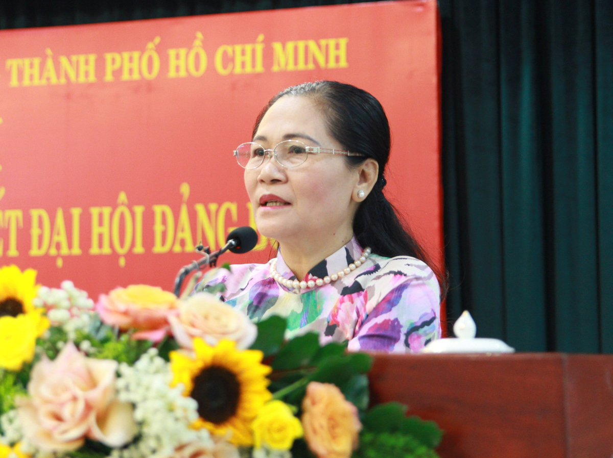 Nâng cao năng lực lãnh đạo, sức chiến đấu trong Đảng
