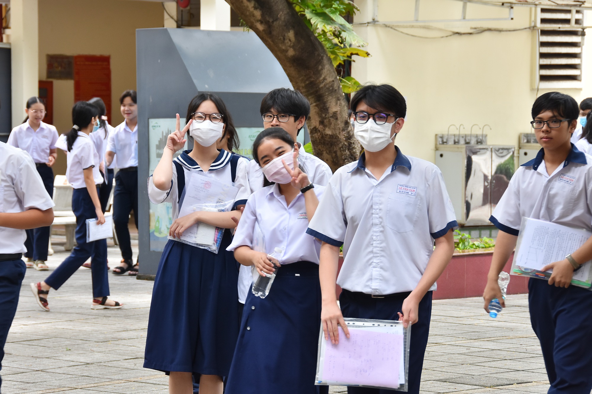 TP HCM phải chuẩn bị thật tốt cho kỳ tốt nghiệp THPT