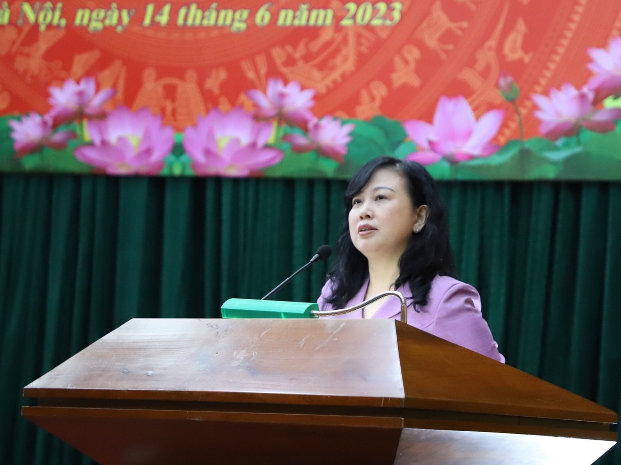 Bộ trưởng Đào Hồng Lan nói về “bệnh sợ trách nhiệm" trong mua sắm vắc-xin