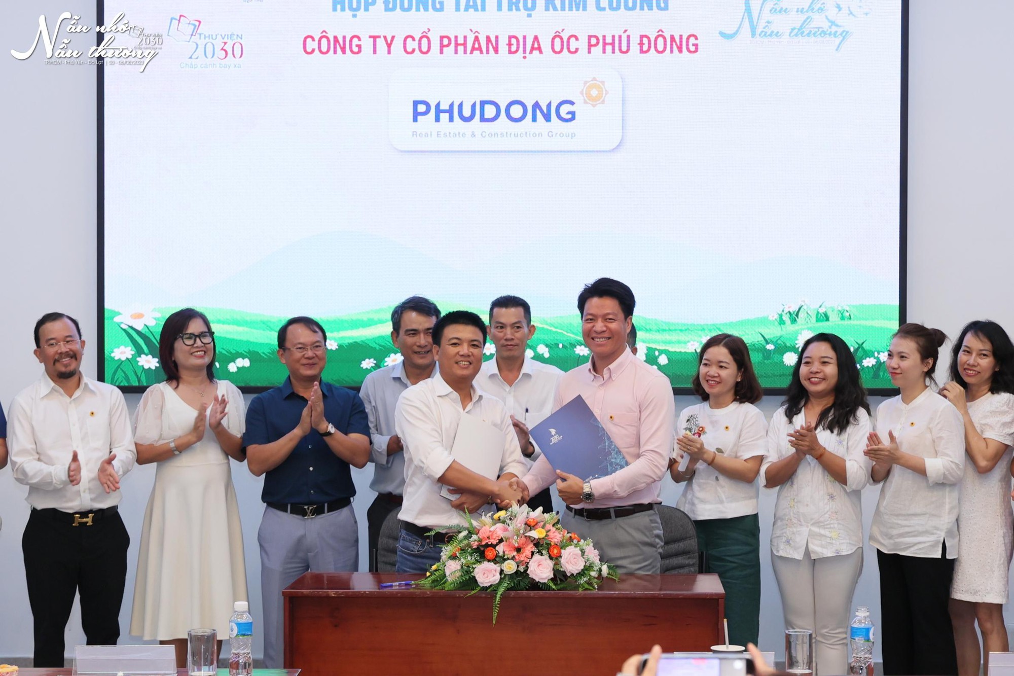 CLB Doanh nhân Hai Mươi Ba Mươi công bố Caravan lần thứ 31