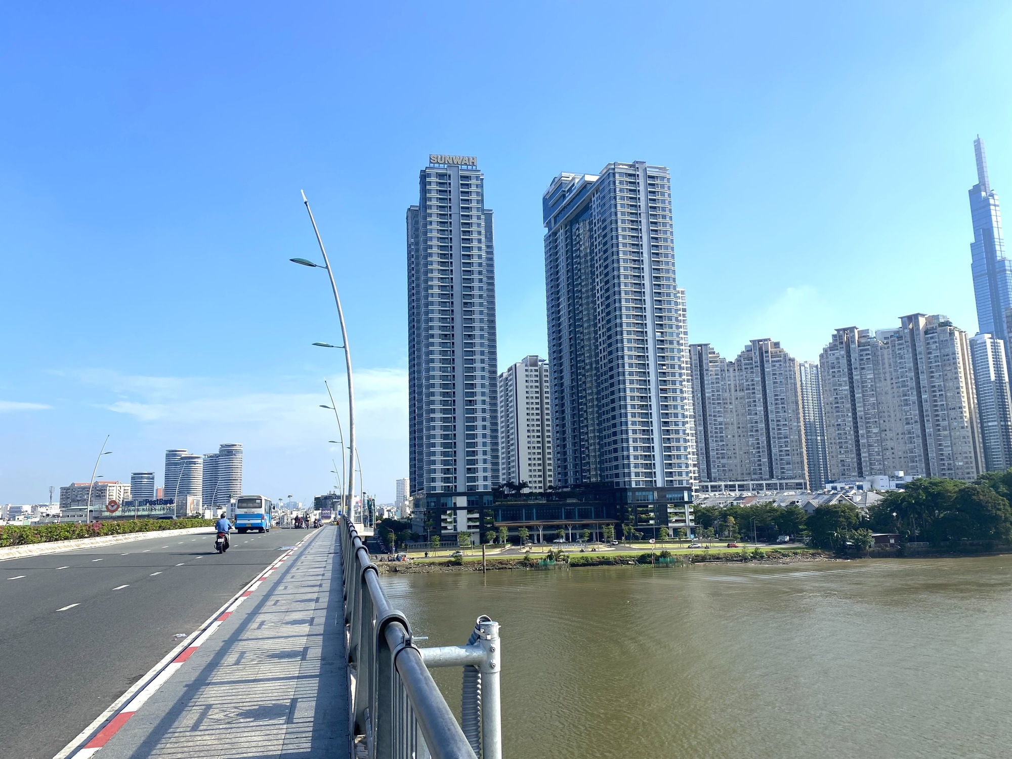 TP HCM công bố tên cầu Thủ Thiêm và Ba Son - Ảnh 7.