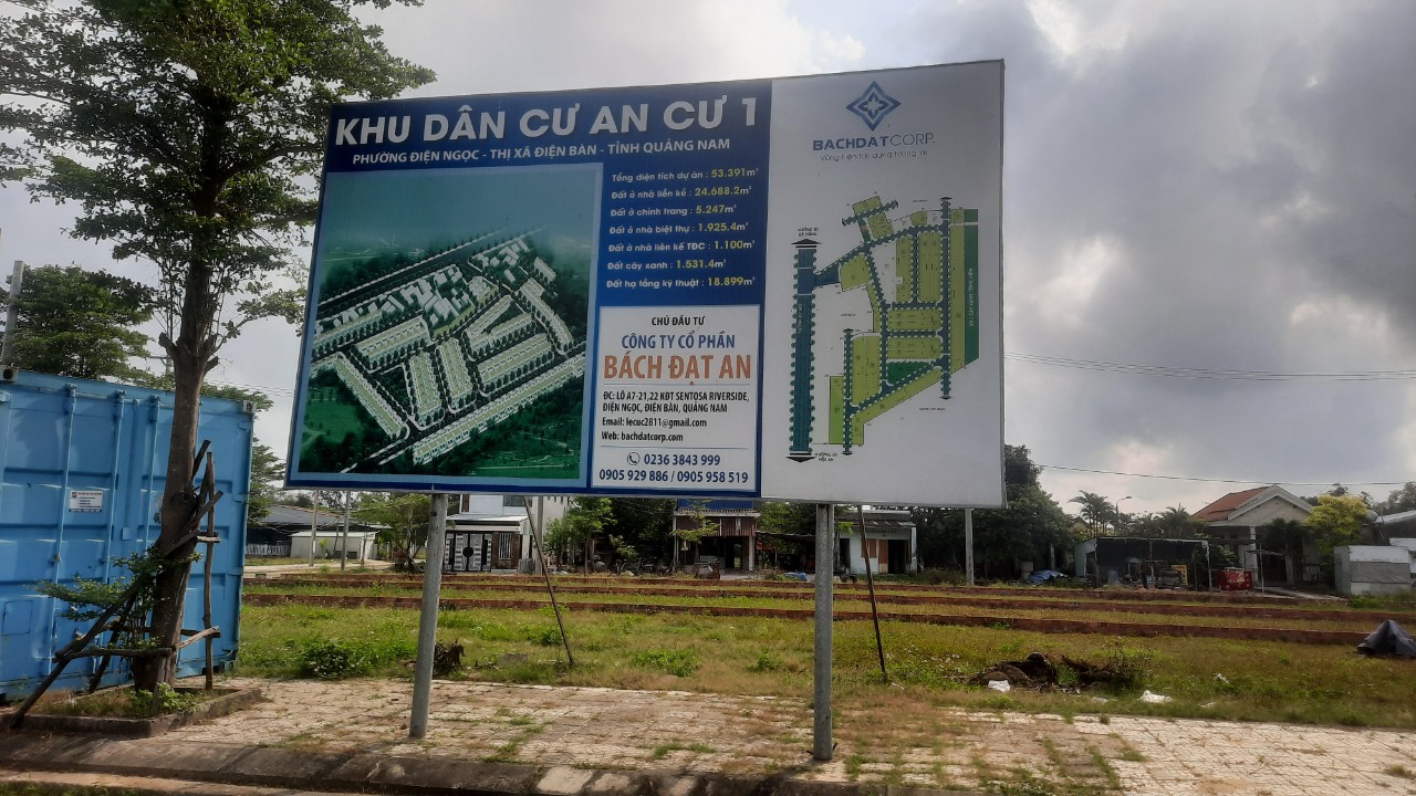 Quảng Nam: Đề xuất chấm dứt 9 dự án của Công ty Bách Đạt An