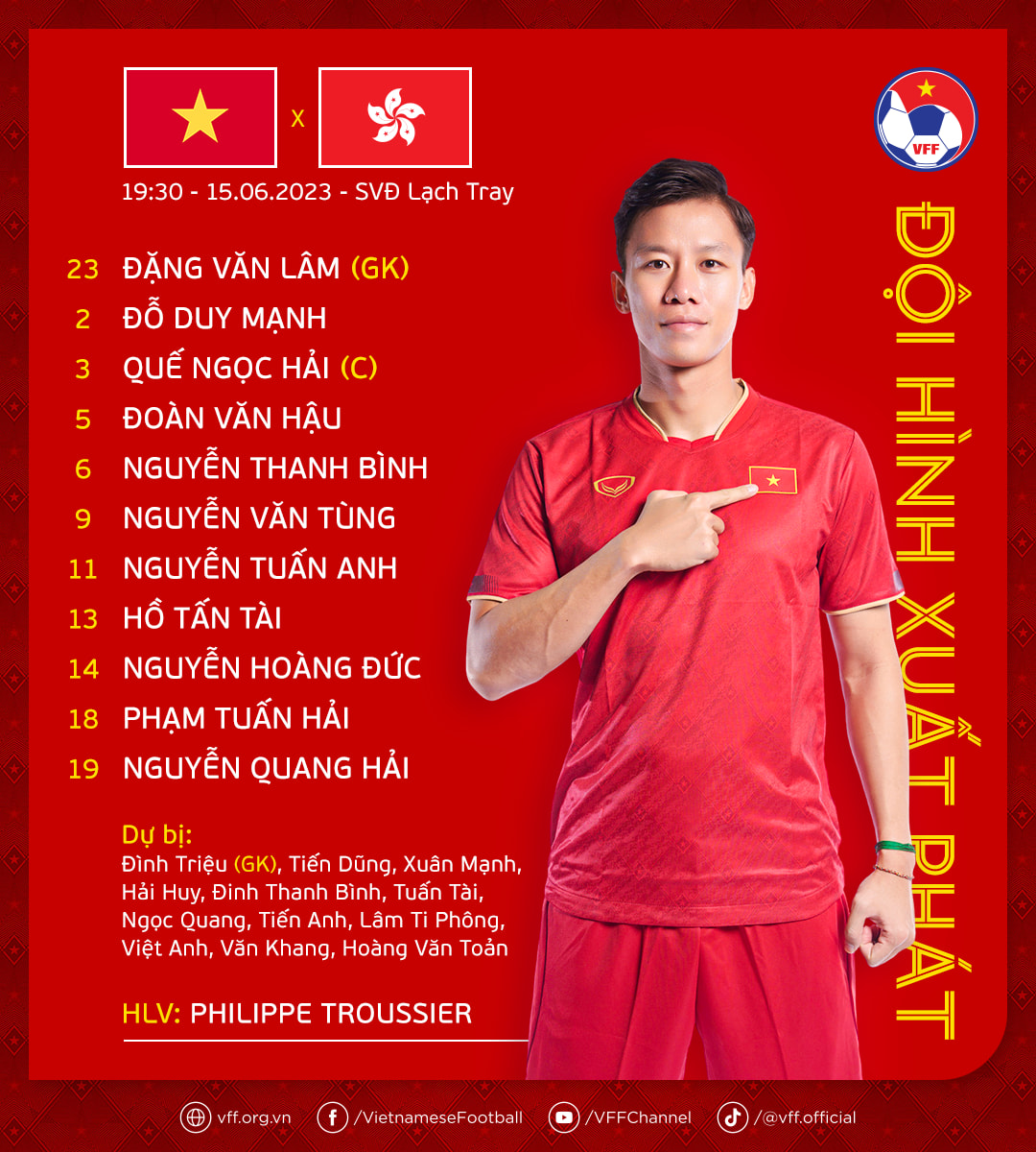 Tuyển Việt Nam thắng trận đầu ti&ecirc;n dưới thời HLV Troussier - Ảnh 1.