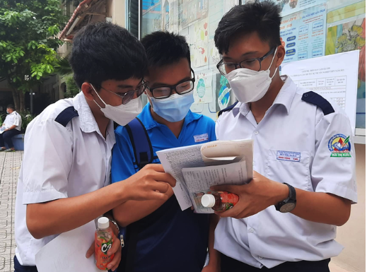 Hơn 1 triệu thí sinh đăng ký dự thi tốt nghiệp THPT 2023