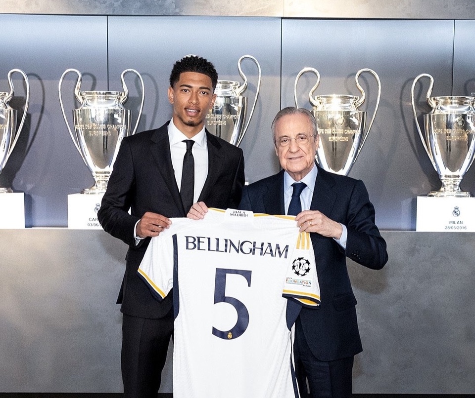 Chuyển động trong ngày: Trọng tài bị sét đánh tử vong, West Ham bác đề nghị mua Rice của Arsenal