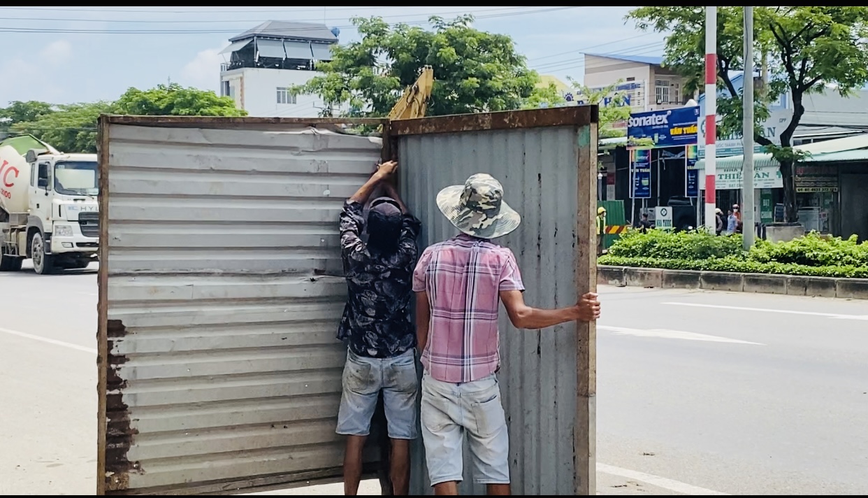 Bẫy nguy hiểm tr&ecirc;n Quốc lộ 51: H&igrave;nh ảnh sau phản &aacute;nh của B&aacute;o Người Lao Động - Ảnh 5.