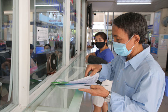 Toàn bộ trường hợp khám chữa bệnh BHYT đúng tuyến và mức hưởng