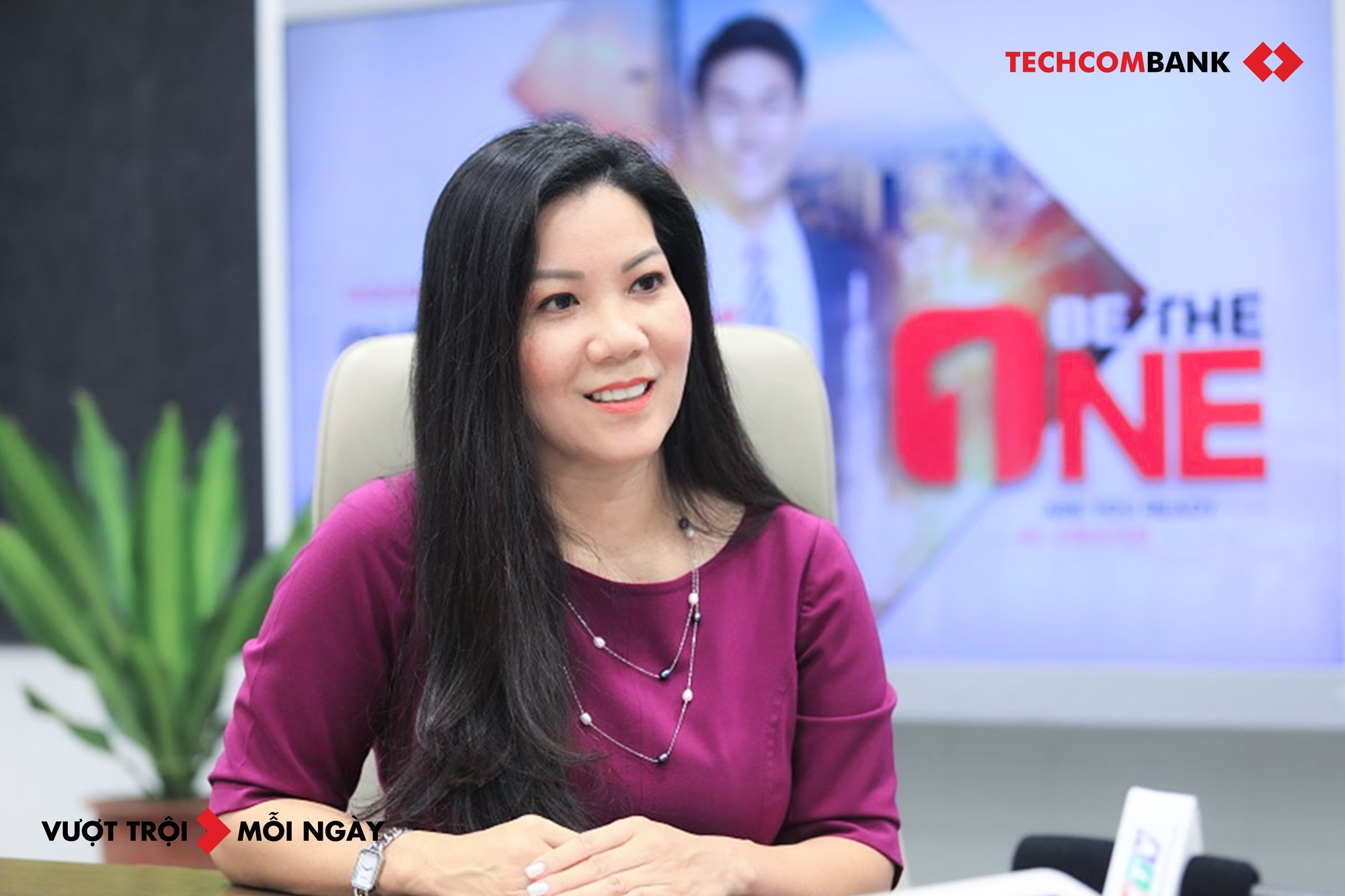 Techcombank thu h&uacute;t nh&acirc;n t&agrave;i về nước, cộng hưởng để c&ugrave;ng ph&aacute;t triển - Ảnh 1.