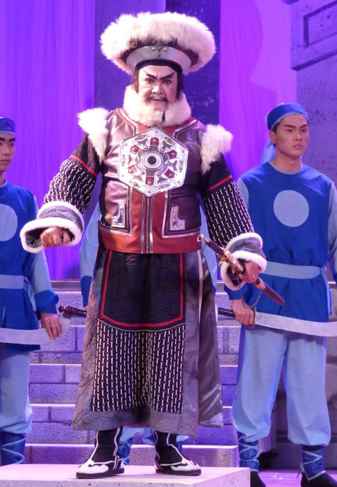 NSƯT H&ugrave;ng Minh cấp cứu - Ảnh 3.
