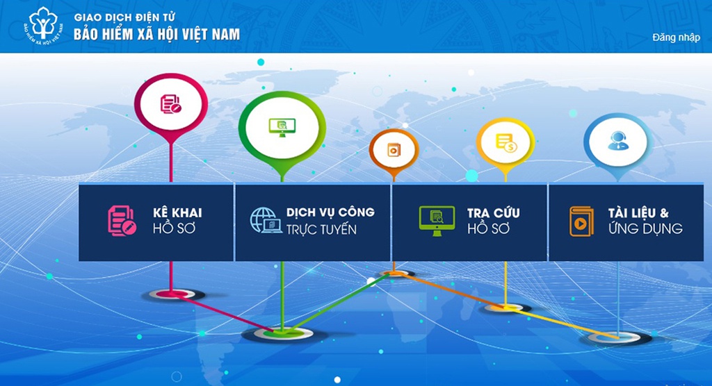 Từ ng&agrave;y 1-7, cấp giấy khai sinh v&agrave; thẻ BHYT c&ugrave;ng l&uacute;c - Ảnh 1.