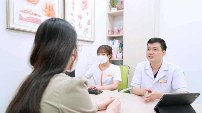 6 năm kết h&ocirc;n, người phụ nữ kh&ocirc;ng thể quan hệ v&igrave; bệnh kh&oacute; n&oacute;i - Ảnh 1.