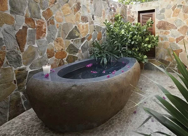 Ưu, nhược điểm v&agrave; ph&acirc;n biệt c&aacute;c loại bồn tắm bằng đ&aacute; - Ảnh 4.