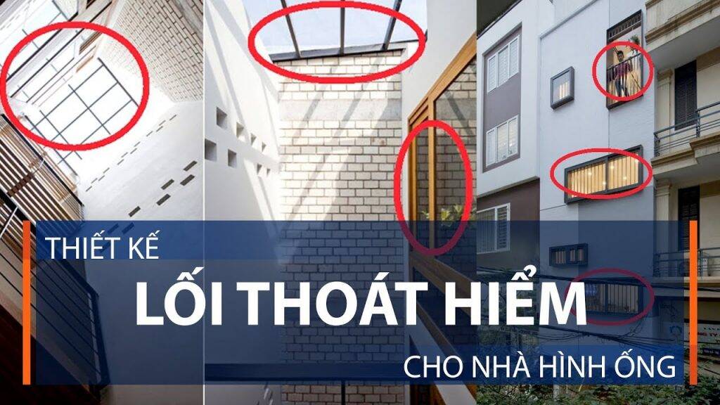 Tại sao cần c&oacute; lối tho&aacute;t hiểm khi x&acirc;y nh&agrave;? - Ảnh 4.