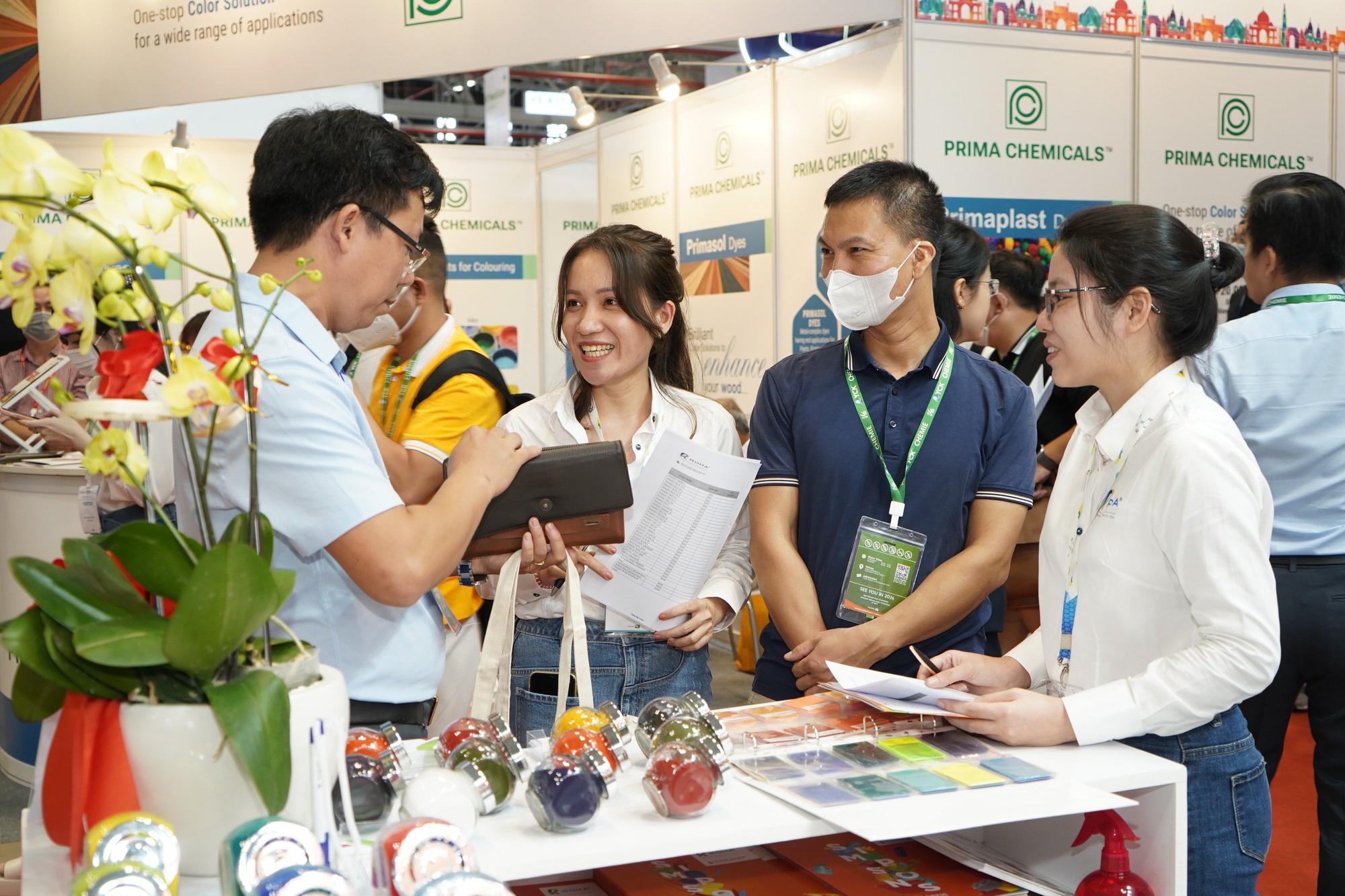 Nhiều c&ocirc;ng ty thiết bị y tế H&agrave;n Quốc muốn th&acirc;m nhập thị trường Việt Nam - Ảnh 4.