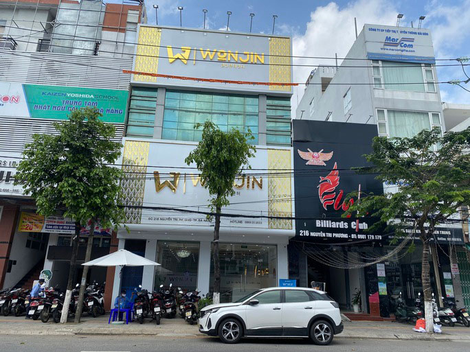 Thẩm mỹ viện "biến hình" giữa TP Đà Nẵng