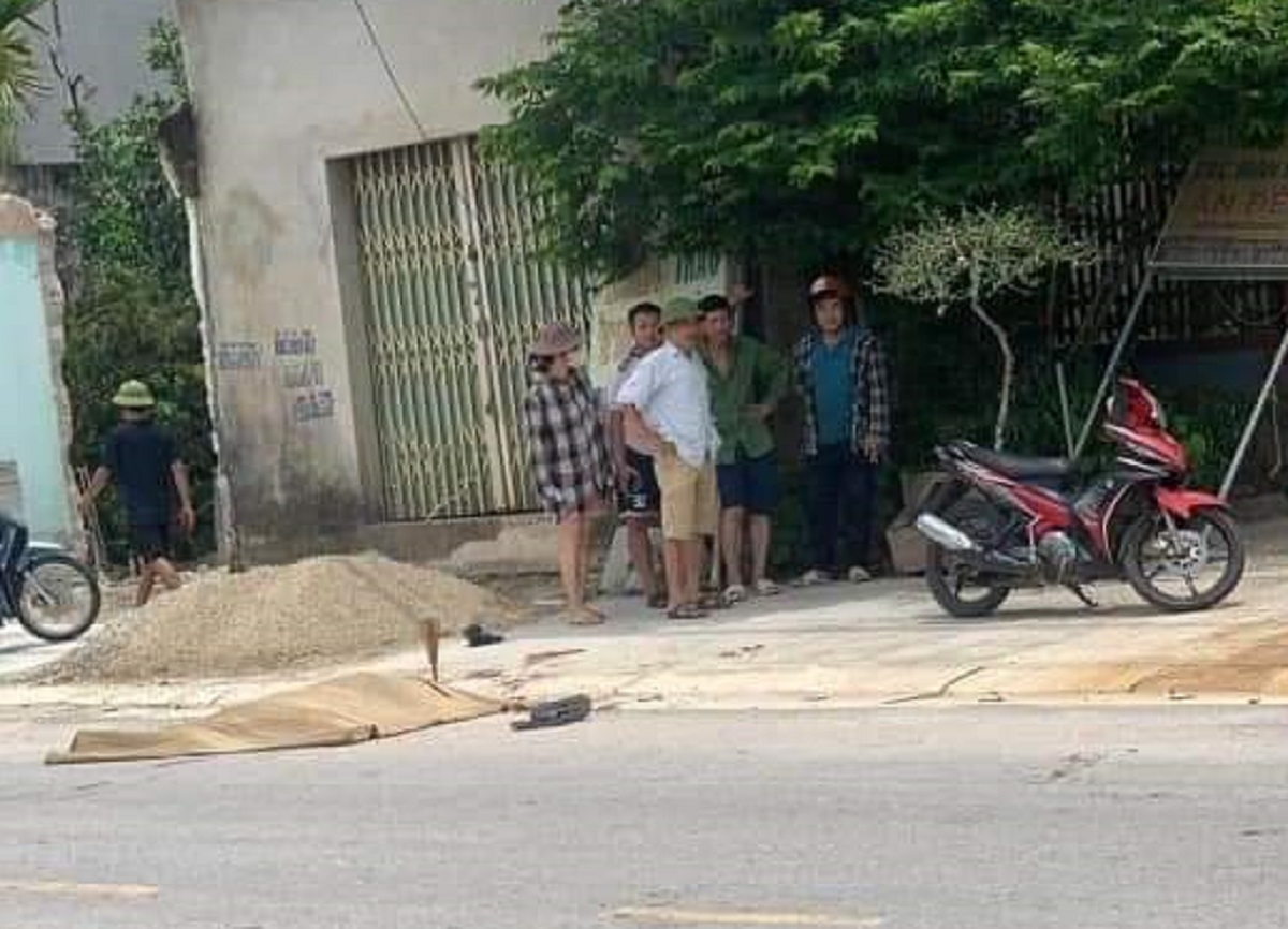 Đòi nhiều lần không được, chủ nợ đâm chết con nợ