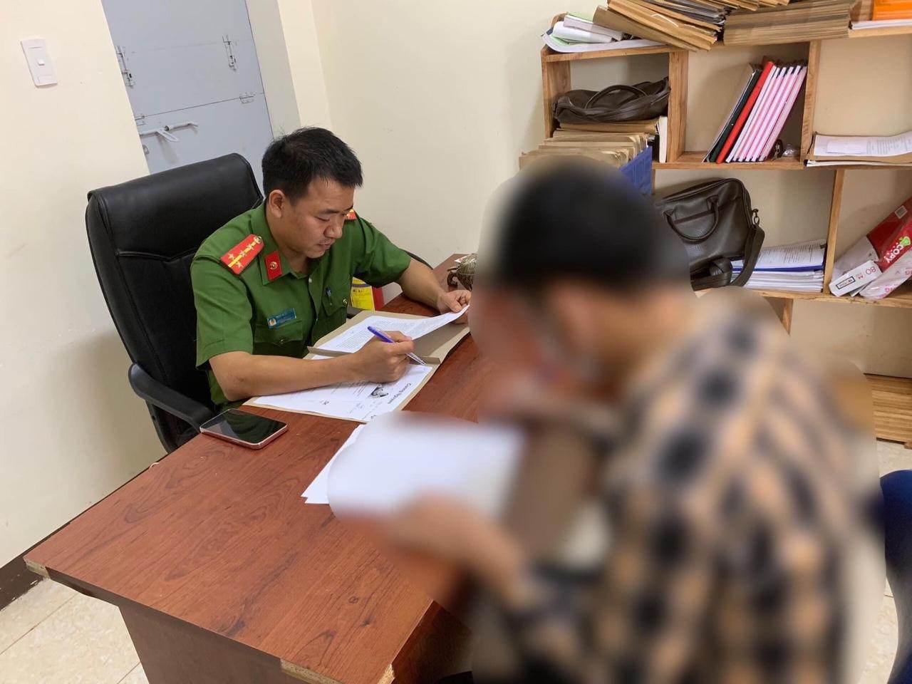 Xử lý 1 thanh niên đăng Tiktok bịa đặt vụ tấn công trụ sở UBND xã ở Đắk Lắk