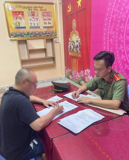 C&ocirc;ng an triệu tập 1 người ở TP HCM đăng tin xuy&ecirc;n tạc vụ việc tại Đắk Lắk - Ảnh 1.