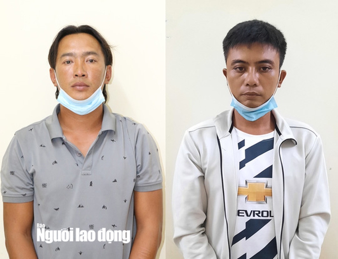 Bắt 1 giám đốc môi giới chạy án cho đại ca giang hồ - Ảnh 1.