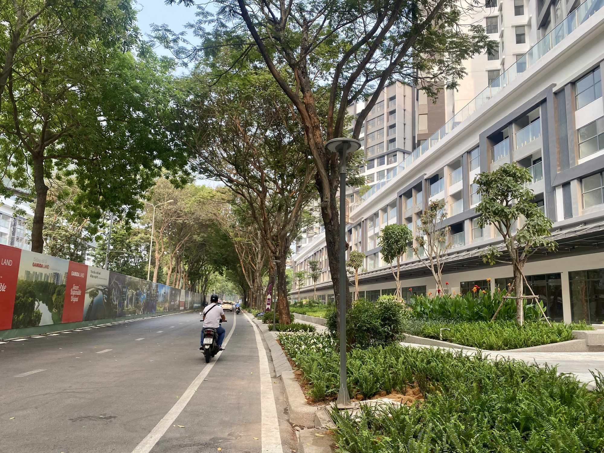 Vì sao Sở Xây dựng TP HCM ngăn Gamuda Land bàn giao căn hộ?
