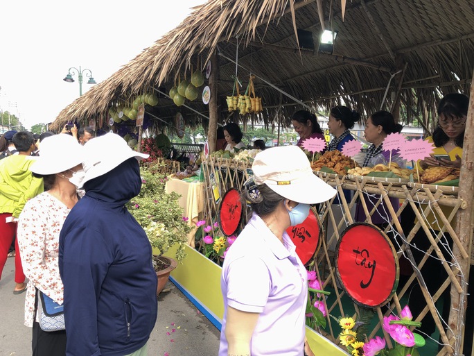 Ngày mai, đến quận 8 tham quan lễ hội "Trên bến dưới thuyền"