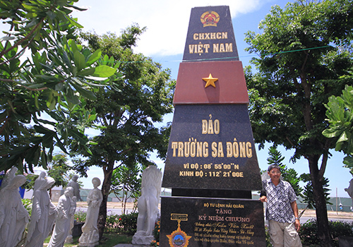 Cuộc thi viết về chủ quyền: Biểu tượng Trường Sa trên khắp 3 miền