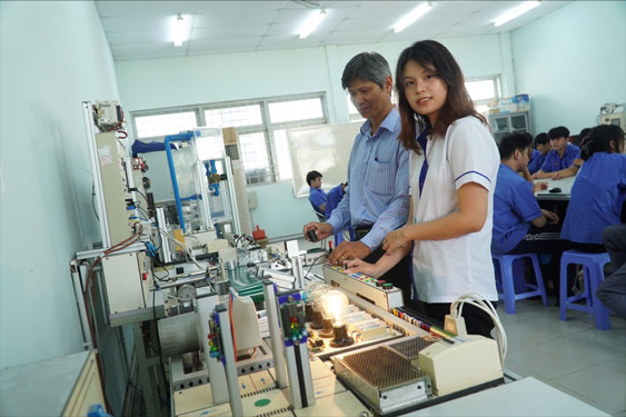 Chọn hướng đi hợp l&yacute; sau lớp 9 - Ảnh 1.
