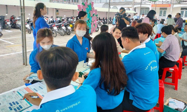 Cà Mau: Hơn 22.000 người được giải quyết việc làm